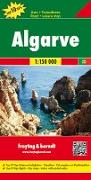 Algarve, Autokarte 1:150.000, Top 10 Tips