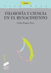 Filosofía y ciencia en el Renacimiento