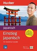 Einstieg japanisch für Kurzentschlossene. Paket: Buch + 2 Audio-CDs