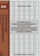 Estudio de los procesos de deformación por cizalla en la zona de cizalla extensional de Santa María de la Alameda (Sistema Central)