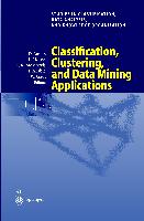 Classification, Clustering, and Data Mining Applications