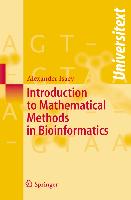Introduction to Mathematical Methods in Bioinformatics