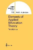 Elements of Applied Bifurcation Theory