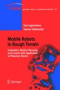 Mobile Robots in Rough Terrain