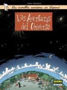 Las increíbles aventuras sin Lapinot 1, Las aventuras del universo