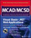 MCSD visual basic,Net WEb applications exam 70-305