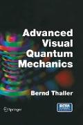 Advanced Visual Quantum Mechanics