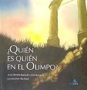 Quién es quién en el Olimpo