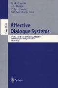 Affective Dialogue Systems