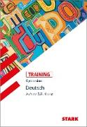 Training Gymnasium - Deutsch Aufsatz 7./8. Klasse