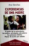 Experiencias de una madre