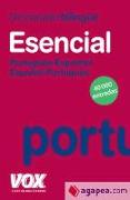 Diccionario esencial português-espanhol, español-portugués