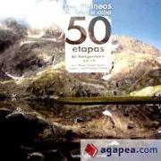 Los Pirineos de cabo a cabo : 50 etapas : la Transpirinaica (GR 11)