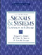 Signals and Systems