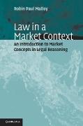 Law in a Market Context