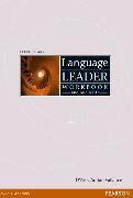 Language Leader Elementary Workbook without Key and Audio CD Pack