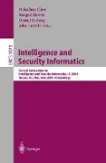 Intelligence and Security Informatics