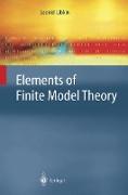 Elements of Finite Model Theory