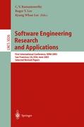 Software Engineering Research and Applications