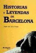Historias y leyendas de Barcelona