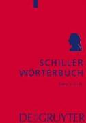 Schiller-Wörterbuch. 5 Bände