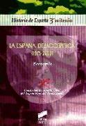 La España democrática (1975-2000) : economía