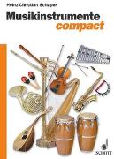 Musikinstrumente compact