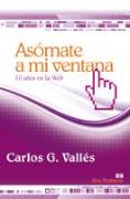 Asómate a mi ventana : diez años en la web