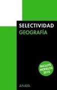 Geografía, Selectividad. Pruebas 2009