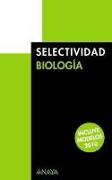 Biología, Selectividad. Pruebas 2009