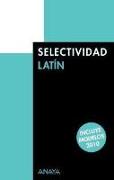 Latín, Selectividad. Pruebas 2009