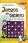 Juegos de tablero : para el aula y otros lugares