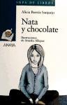 Nata y chocolate