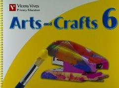 Arts & Crafts, visual and plastic expression, 6 Educación Primaria, 3 cicle