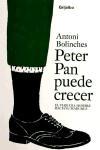 Peter Pan puede crecer : el viaje del hombre hacia su madurez