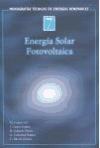 Energía solar fotovoltaica