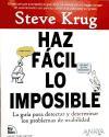 Haz fácil lo imposible