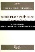 Sobre las islas y penínsulas : ensayos de teoría de literatura y literatura comparada
