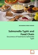 Salmonella Typhi and Food Chain