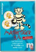 Mathetiger 3/4. CD-ROM