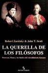 La querella de los filósofos : Rousseau, Hume y los límites del entendimiento humano