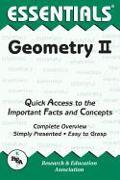 Geometry II Essentials
