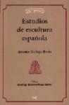 Estudios de escultura española