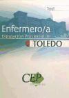 Oposiciones Enfermero/a, Diputación Provincial de Toledo. Test