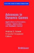 Advances in Dynamic Games