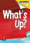 What's up? Essentials A, 1 ESO. Cuaderno