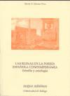Las ruinas en la poesía española contemporánea : estudio y antología