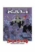Martin Mystère, Los adoradores de Kali
