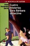 Cuatro misterios para Barbara detective
