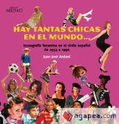 Hay tantas chicas en el mundo-- : iconografía femenina en el vinilo español de 1954 a 1990